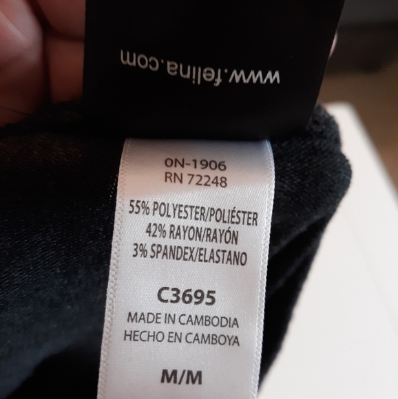 Felina Crew Neck Top - Picture 7 of 11